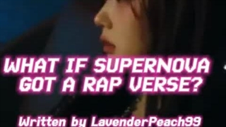 اگر سوپرنوا رپ داشت//!