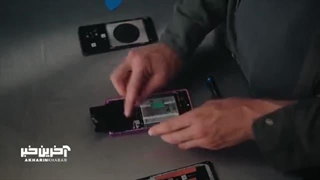 گوشی هوشمند HMD Skyline را در خانه تعمیر کنید