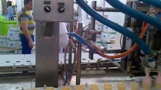 خط تولید و بسته بندی بستنی قیفی