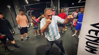 [Boxing] با هم بوکسور شویم! قسمت دوازدهم