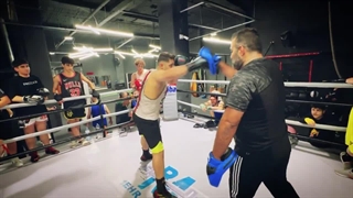 [Boxing] با هم بوکسور شویم! قسمت سیزدهم