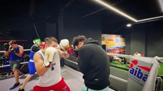 [Boxing] با هم بوکسور شویم! قسمت چهاردهم