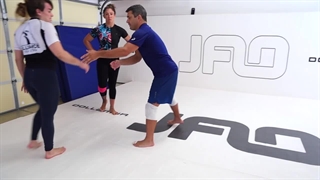 [Judo] [NoGi] فن لنگ کشتی یا ساسائی جودو! (Justin Flores)