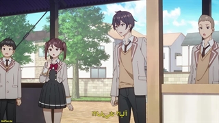 انیمه آلیا گاهی اوقات احساساتش را به زبان روسی پنهان می‌کند قسمت۷ زیرنویس فارسی