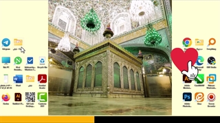 ترفند برای استفاده از موس