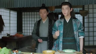 سریال چینی دلبند ژنرال 2023 The General’s Sweety قسمت 17 با زیرنویس فارسی