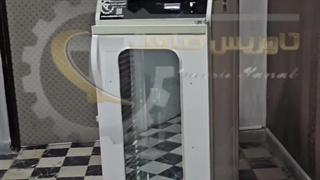 معرفی دستگاه خشک کن میوه و سبزی +D150G