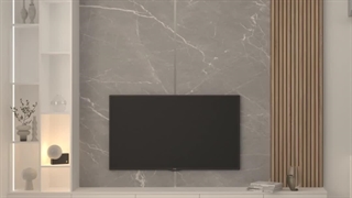 طراحی تی وی ست مدرن در شیراز