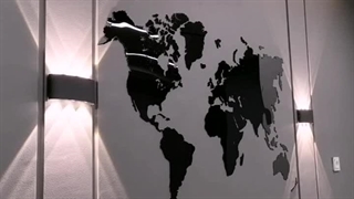 بازسازی دفتر مالک و مدیر عامل باشگاه تراکتور سازی جناب آقای زنوزی