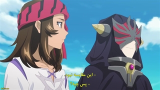 انیمه گرندایزر یو Grendizer U قسمت 8