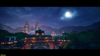 انیمه افسون حیواناتِ روح Huan Chong Shi قسمت 14