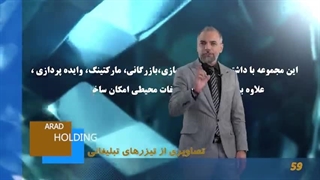 برنامه ریزی بودجه تبلیغاتی به چه شکلی است ؟