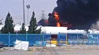 آتش سوزی در مرز دوغارون (15 مرداد 1403)