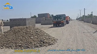 زیرسازی و آسفالت 5 روستای شهرستان زرآباد آغاز شد