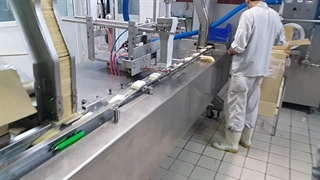 بسته بندی بستنی حصیری