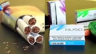 دلایل محبوبیت سیگار نوسو (Nuso) در ایران در مقابل سیگار سنتی