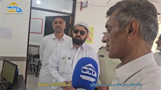 تجلیل از پزشکان آخرین نقطه سیستان و بلوچستان