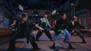 موزیک ویدیو Crazy Form از Ateez با زیرنویس فارسی