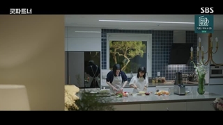 قسمت 9 سریال پارتنر خوب با زیرنویس فارسی