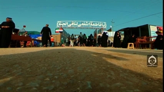 مداحی اربعین کربلا میخوام با صدای احمد واعظی