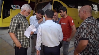 توفیق سه ساله شرکت مبین انرژی خلیج فارس در راه‌اندازی کاروان زیارتی نور مبین