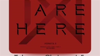ترجمه آهنگ intero: WE ARE HERE از مونستااکس (MONSTA x) - ترجمه ترک های بعدی آلبوم Take.2 We Are Here توی توضیحات
