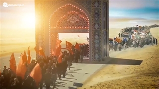 نماهنگ | گرچه دوریم ...