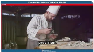 Stay Close To The Action: Top Hidden Hotels Near Bourbon Street