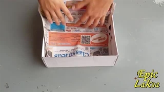 آزمایش علم آتشفشان برای نمایشگاه علمی با سرکه و جوش شیرین!!