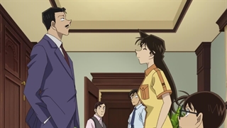 انیمه کارآگاه کونان(Detective Conan) قسمت 1133 با زیرنویس فارسی آنلاین