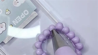 تزئین قاب گوشی