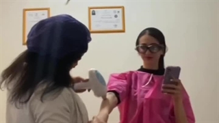 لیزر دکتر پروانه نوری