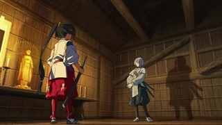 انیمه سامورایی فراریNige Jouzu no Wakagimi قسمت 8زیر نویس فارسی