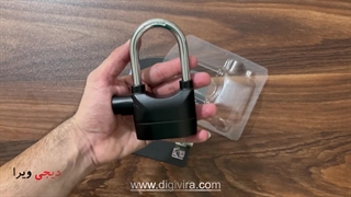 آموزش و راه اندازی قفل دزدگیردار - قفل آژیر دار موتور - دیجی ویرا