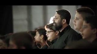 از ابوذر روحی مدایی مع الحسین