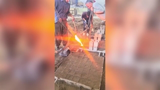 شیوه تولید دریچه منهول - نحوه تولید دریچه فاضلاب - صنعت نوین