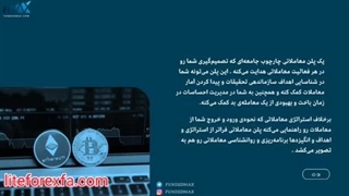 چگونه یک پلن معاملاتی با لایت فایننس ایجاد کنیم؟ مرداد ۱۴۰۳