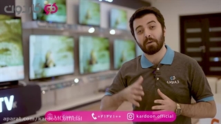 علت سیاه شدن صفحه تلویزیون