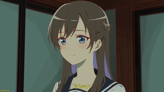 انیمه ناره ناره - تشویق برای تو! Na Nare Hana Nare قسمت 8