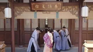 سریال چینی گلی در ناکجاآباد 2024 A Flower on the Neverland قسمت 21 با زیرنویس فارسی