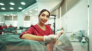 سالن زیبایی مریم حمزه ای تهرانپارس