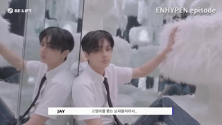 پشت صحنه‌ی فیلمبرداری‌ موزیک‌ ویدیو‌ "BTHB" انهایپن (زیرنویس فارسی)