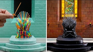 تخت آهنین خودت را بساز