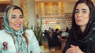 جایزه 100 میلیون ریالی اردیبهشت ماه در مرکز مریم حمزه ای