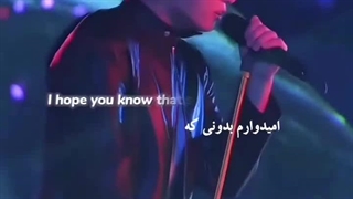 این آهنگش♡