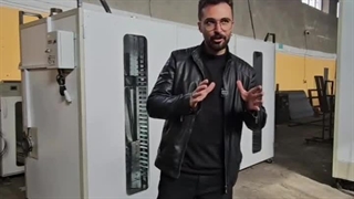 شرکت تاوریس دستگاه ۱۵۰۰ کیلویی