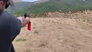 تست و بررسی تپانچه ورزشی اسنوپک مدل SnowPeak SP500
