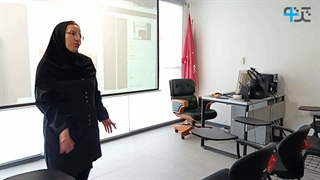 زبان بدن در فروش شیوه راه رفتن فروشنده در فروشگاه