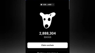 نحوه نقد کردن ارز داگز Dogs