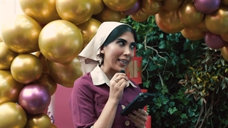 ایونت اوین مریم حمزه ای